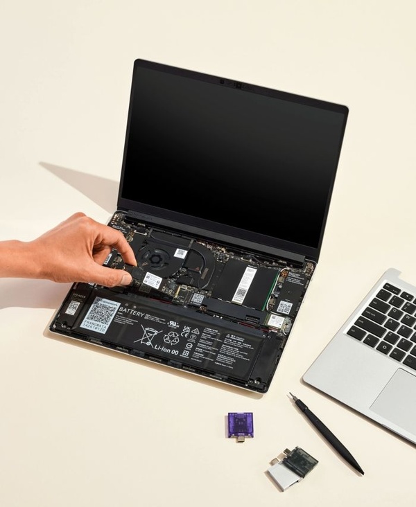 Framework – Novità desktop, laptop e convertibile 2-in-1