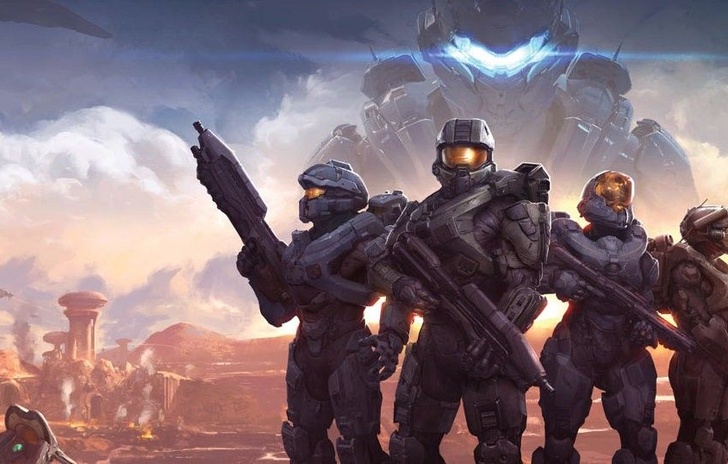 Il Team Blu in un nuovo trailer di Halo 5