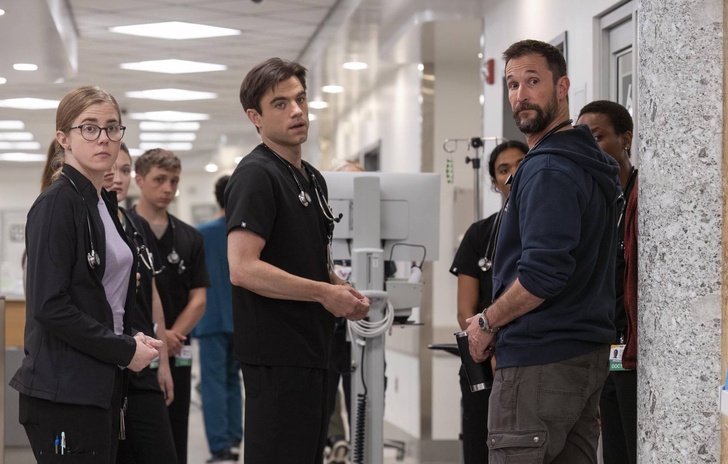 The Pitt dal 24 settembre su Sky e NOW uno sguardo realistico sulla medicina durgenza