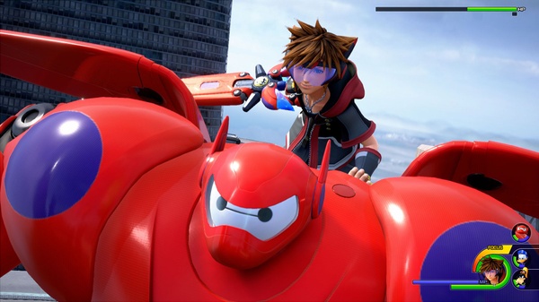 Kingdom Hearts Collection [I~III], the complete collection for those who have never played it - Review