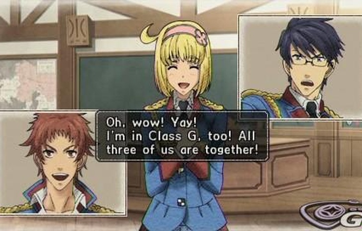 Valkyria Chronicles 2