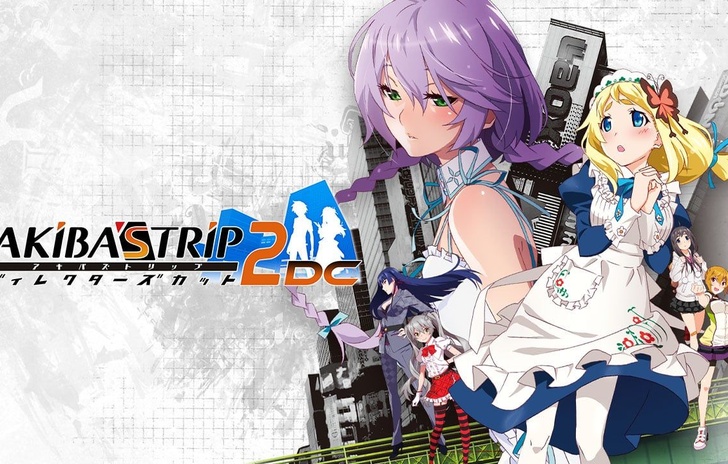 Akibas Trip 2 la Directors Cut dal primo agosto su Switch