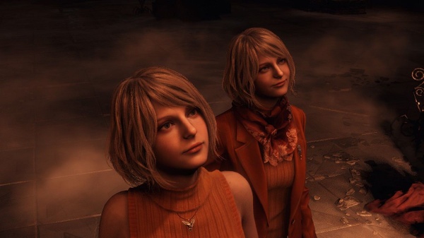 Resident Evil 4, con questa mod Ashley sara finalmente utile