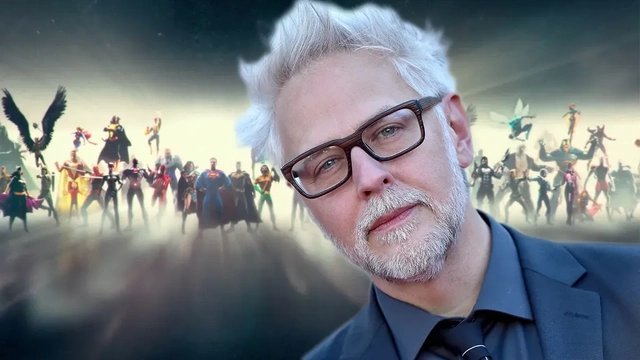 DC Studios Quando il Gioco si fa Duro James Gunn inizia a giocare