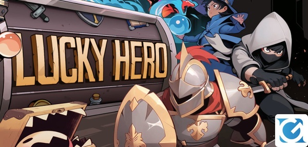 Lucky Hero: recensione di un RPG atipico