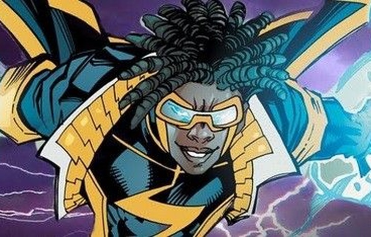 Potrebbe essere Jaden Smith il candidato per interpretare Static Shock