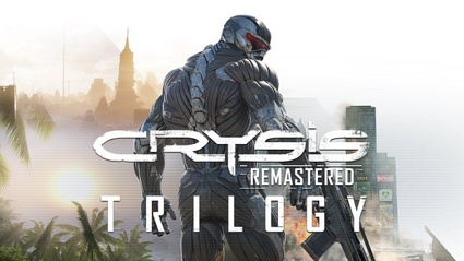 Crysis Remastered Trilogy si mette in mostra
