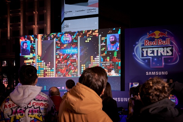 Red Bull Tetris: il torneo mondiale apre le iscrizioni