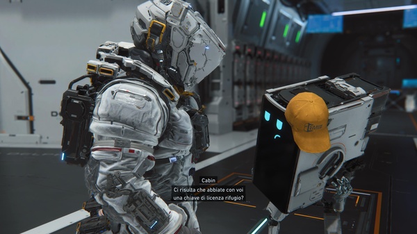 Un altro centro per Capcom: la recensione di Pragmata 