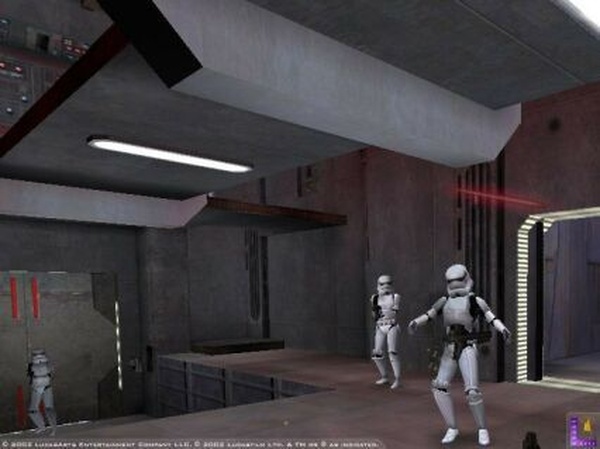 Jedi Knight 2: Speciale Multiplayer