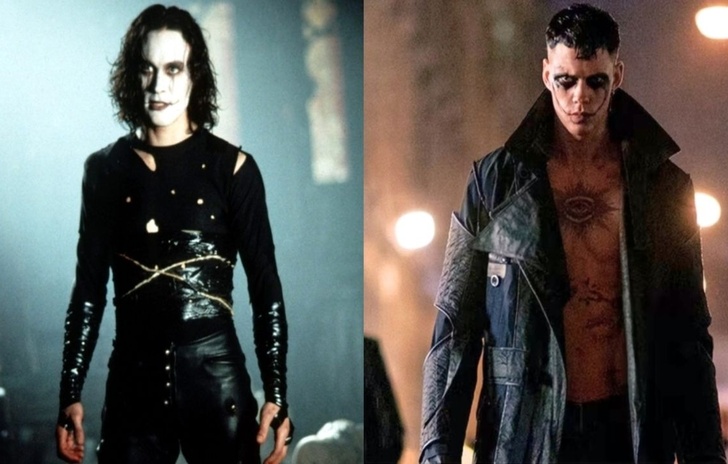 Il Corvo remake Il flop americano e la critica di Proyas