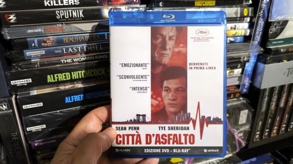 Citta d'asfalto - L'edizione 2K Plaion Pictures