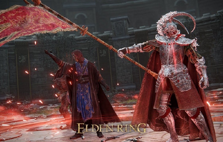 Elden Ring apre le porte del colosseo