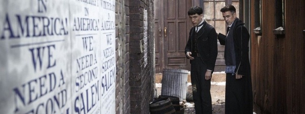 Il congresso magico degli Stati Uniti raccontato in questo video speciale de Animali Fantastici e Dove Trovarli!