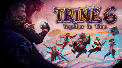 Trine 6: Together in Time si mostra in una demo ricca di sorprese - Anteprima 
