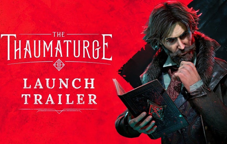 The Thaumaturge il trailer di lancio 