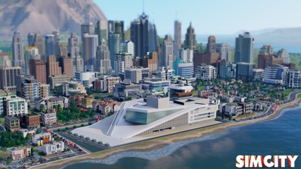 Sim City: disponibile la modalita offline