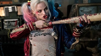 E' ufficiale: Harley Quinn avra un film tutto suo