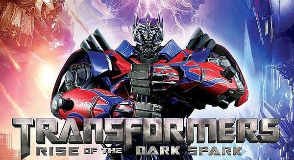 Transformers: Rise of the Dark Spark