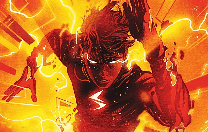 Absolute Flash Un Colpo di Scena Shockante Cambia Tutto nella Serie DC