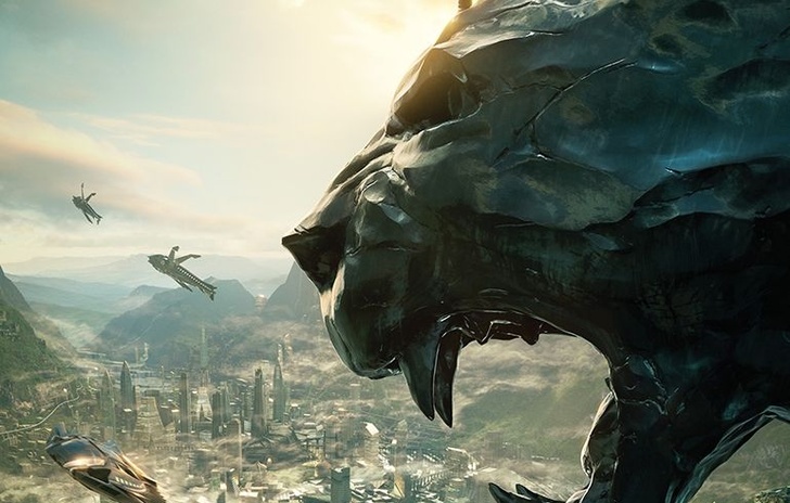 Ecco il nuovo poster italiano di Black Panther