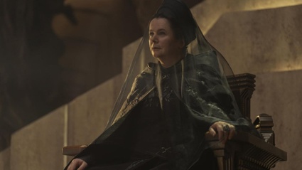 Dune: Profezia 2 - L'anticipazione di Emily Watson