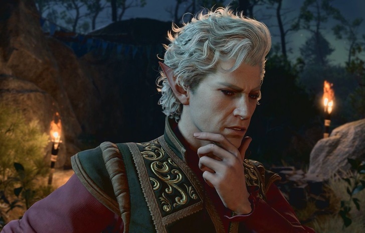 Baldurs Gate 3 niente sesso siamo giapponesi