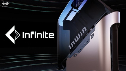 Infinite - Trailer della 11th Signature Product di InWin