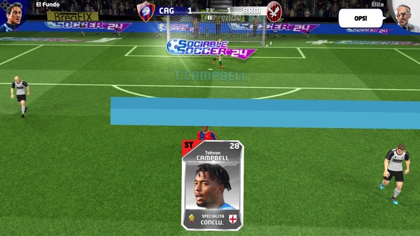 Sociable Soccer 24, la recensione del calcio come ai vecchi tempi!