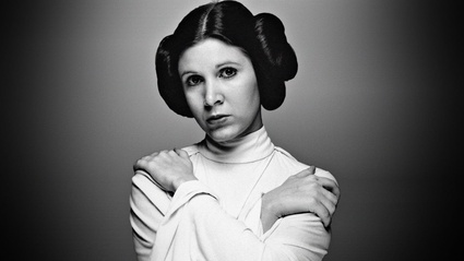 Carrie Fisher apparira in Episodio IX