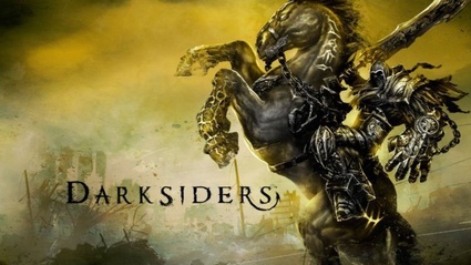 Anche Darksiders sara Remastered