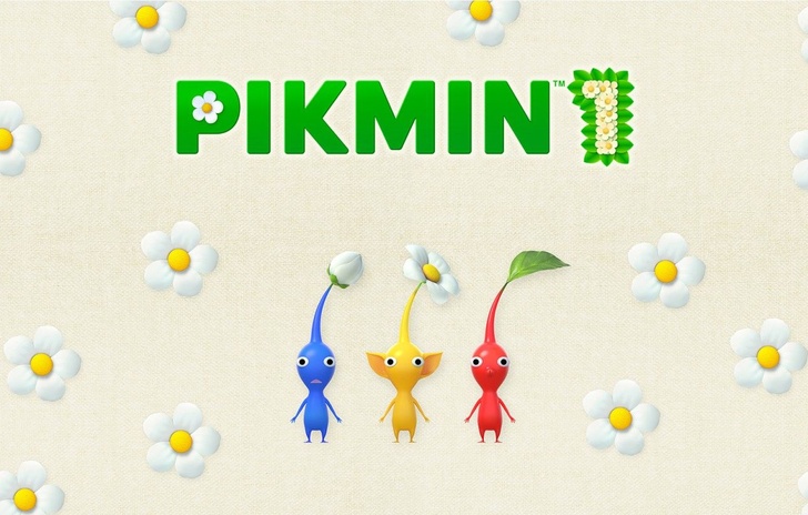 Pikmin gli albori di un piccolo capolavoro Recensione Switch