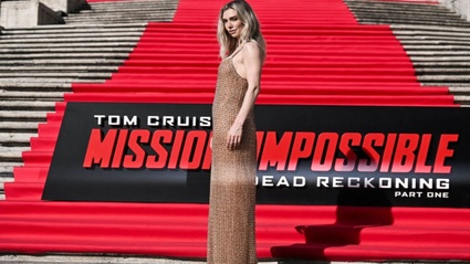 Vanessa Kirby - Tra Mission Impossible e Napoleon