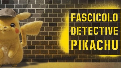 Arrivano i prodotti ispirati a Pokemon Detective Pikachu