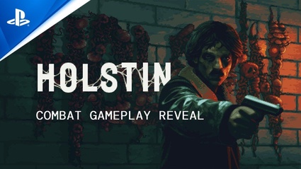Holstin: il trailer