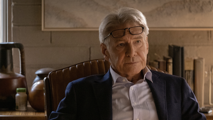 Shrinking e la prima volta di Harrison Ford in una comedy: l'intervista al cast