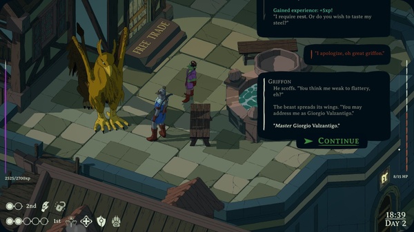 Esoteric Ebb: la recensione di uno stravagante discolike 