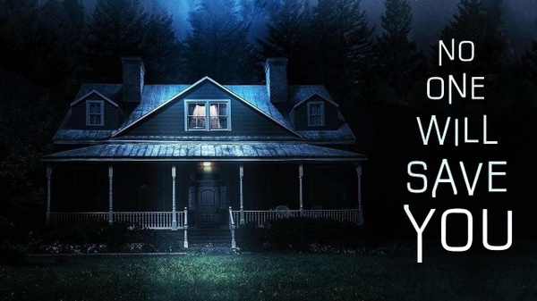 No One Will Save You - Trailer dell'invasione aliena su Disney+