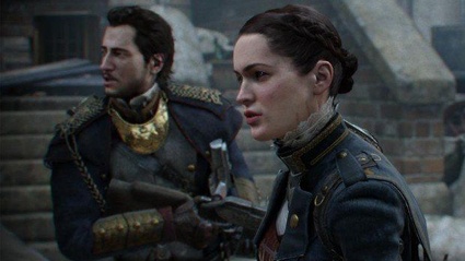 The Order 1886 A stato progettato per avere ''piA1 di un capitolo''