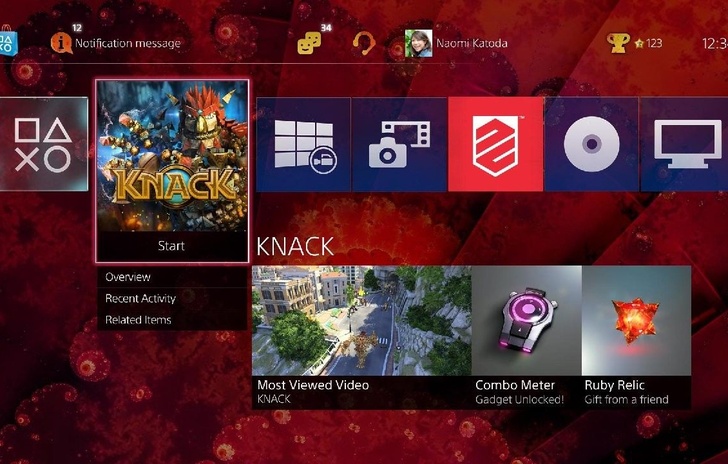 Info sui nuvoi firmware di PS4 e PS Vita