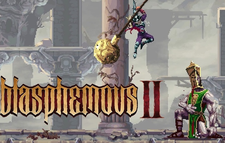 Blasphemous 2 ha aperto i preordini con un trailer