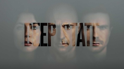 Milano si ferma per il lancio di Deep State
