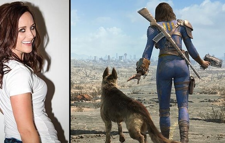 Oltre 13000 battute per i doppiatori di Fallout 4
