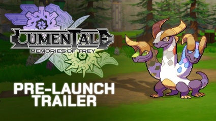 LumenTale: Memories of Trey - il trailer di pre-lancio