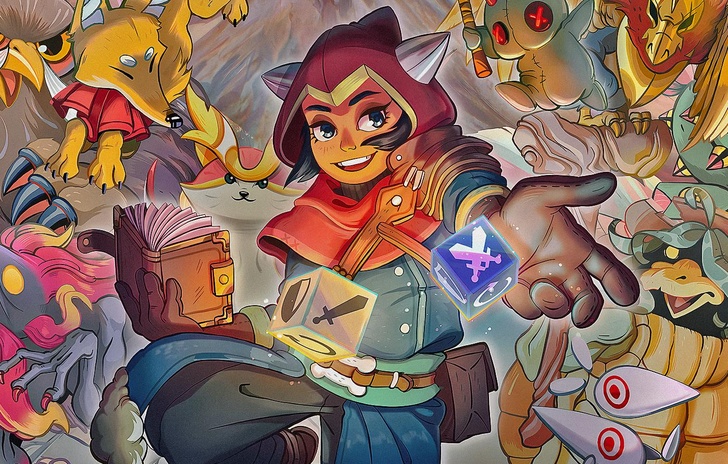 Dicefolk recensione del gioco di dadi al gusto Pokémon