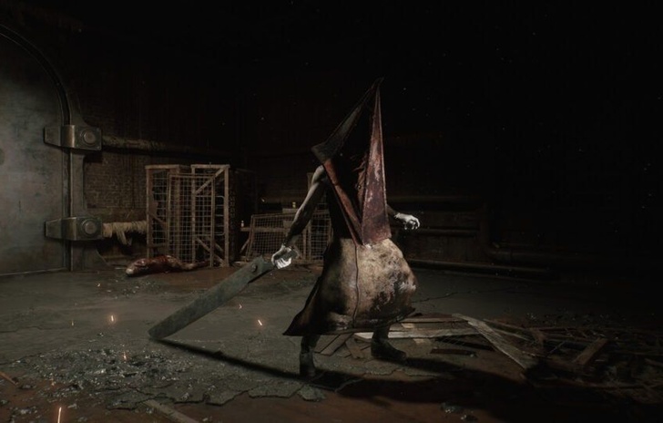 Silent Hill Remake Has Entered Production