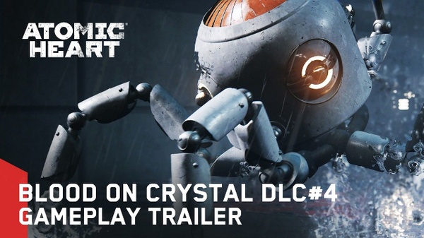 Atomic Heart: il trailer e la data del DLC Blood on Crystal