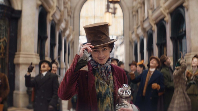 Wonka il film con Timothée Chalamet tutto quello che devi sapere