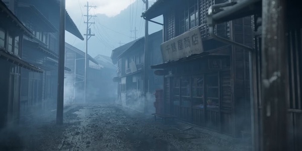 Chi è Riukishi07, il director di Silent Hill f