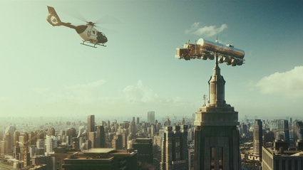 It Happens on PS5 | Salto acrobatico